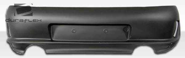 Porsche 911 Duraflex GT-3 RS Conversion Rear Bumper Cover - 1 Piece - 105129 thumbnail 7