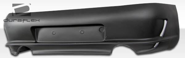Porsche 911 Duraflex GT-3 RS Conversion Rear Bumper Cover - 1 Piece - 105129 thumbnail 8