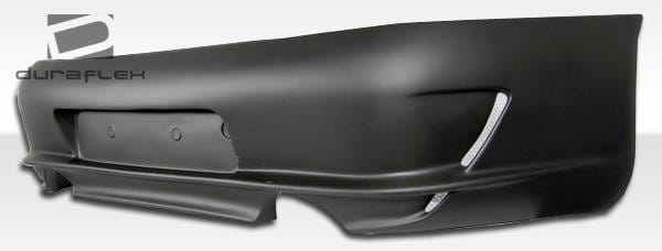 Porsche 911 Duraflex GT-3 RS Conversion Rear Bumper Cover - 1 Piece - 105129 thumbnail 9