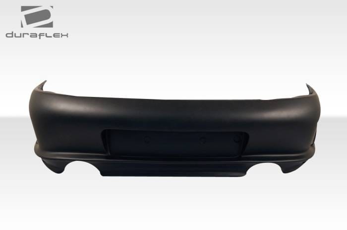 Porsche 911 Duraflex GT-3 RS Conversion Rear Bumper Cover - 1 Piece - 105129 thumbnail 10