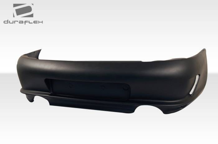 Porsche 911 Duraflex GT-3 RS Conversion Rear Bumper Cover - 1 Piece - 105129 thumbnail 11