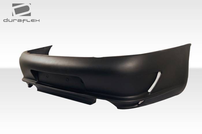 Porsche 911 Duraflex GT-3 RS Conversion Rear Bumper Cover - 1 Piece - 105129 thumbnail 12