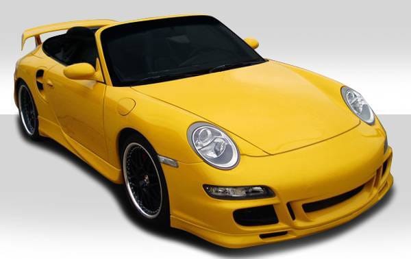 Porsche Boxster GT-3 Duraflex Front End Conversion Body Kit 105202