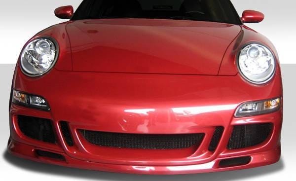 Porsche 911 Duraflex GT-3 RS Front End Conversion Kit - 4 Piece - 105201 thumbnail 7