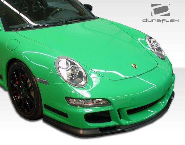 Porsche 911 Duraflex GT-3 Look Body Kit - 3 Piece - 105213 thumbnail 6