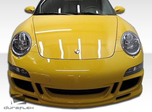 Porsche 911 Duraflex GT-3 Look Body Kit - 3 Piece - 105213 thumbnail 9