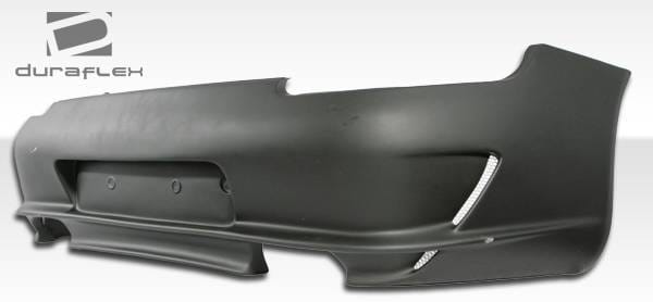 Porsche 911 Duraflex GT-3 Look Rear Bumper Cover - 1 Piece - 105145 thumbnail 7
