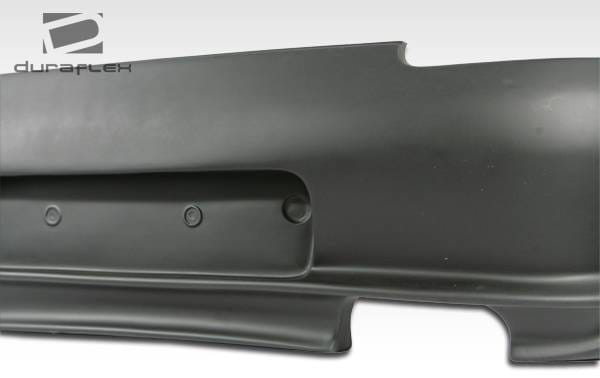 Porsche 911 Duraflex GT-3 Look Rear Bumper Cover - 1 Piece - 105145 thumbnail 8