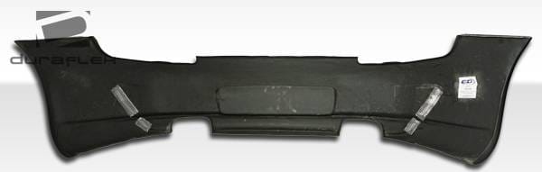 Porsche 911 Duraflex GT-3 Look Rear Bumper Cover - 1 Piece - 105145 thumbnail 9