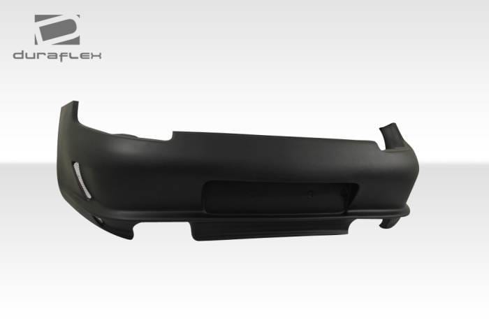 Porsche 911 Duraflex GT-3 Look Rear Bumper Cover - 1 Piece - 105145 thumbnail 11
