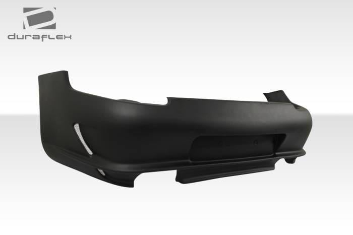 Porsche 911 Duraflex GT-3 Look Rear Bumper Cover - 1 Piece - 105145 thumbnail 12