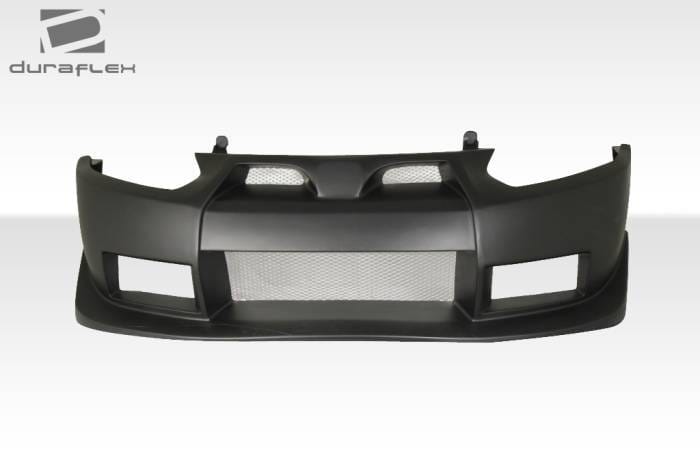 Honda Civic 2DR Duraflex GT500 Wide Body Body Kit - 8 Piece - 105297 thumbnail 12