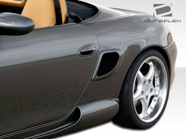 Porsche Boxster Duraflex G-Sport Side Skirts Rocker Panels - 2 Piece - 105138 thumbnail 3
