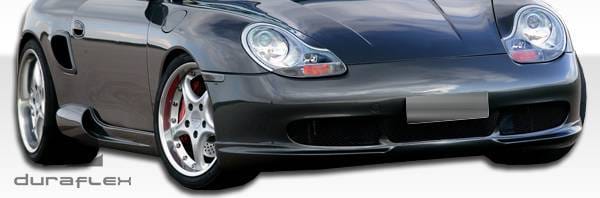 Porsche Boxster Duraflex G-Sport Side Skirts Rocker Panels - 2 Piece - 105138 thumbnail 4
