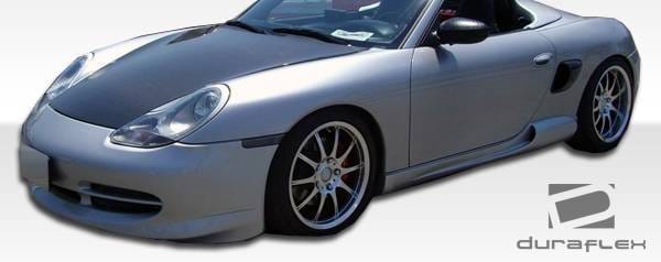 Porsche Boxster Duraflex G-Sport Side Skirts Rocker Panels - 2 Piece - 105138 thumbnail 6