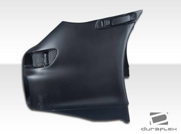 Porsche 911 Duraflex GT-3 Look Body Kit - 3 Piece - 105213 thumbnail 3