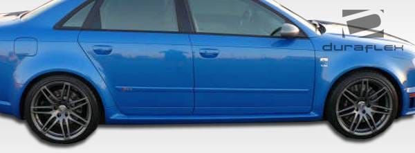 Audi S4 Duraflex RS4 Wide Body Front Fenders - 2 Piece - 105320 thumbnail 4