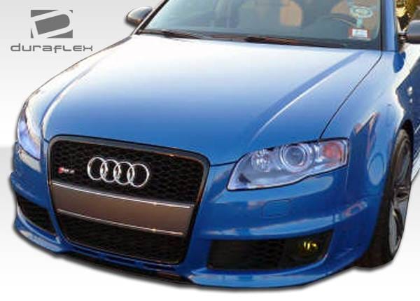 Audi S4 Duraflex RS4 Wide Body Front Fenders - 2 Piece - 105320 thumbnail 6