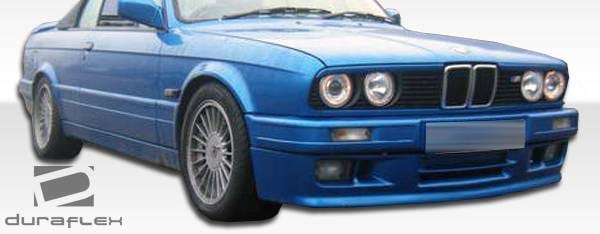 BMW 3 Series Duraflex M-Tech Front Bumper Cover - 1 Piece - 105323 thumbnail 2