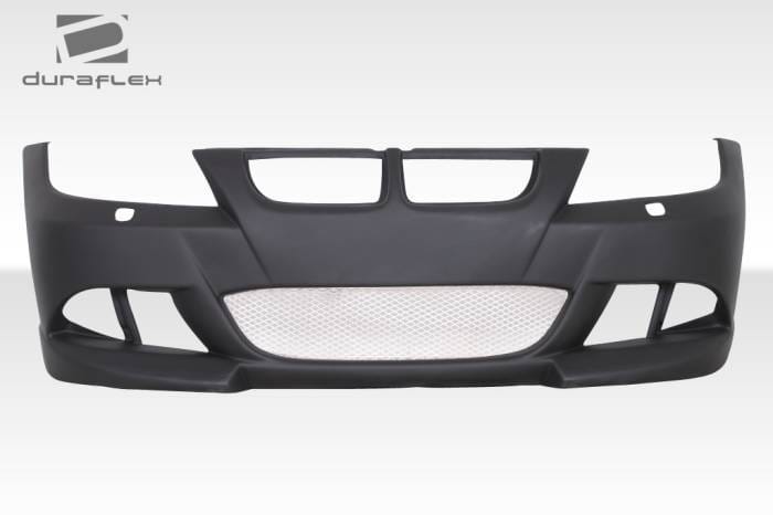 BMW 3 Series 4DR Duraflex R-1 Front Bumper Cover - 1 Piece - 105350 thumbnail 9