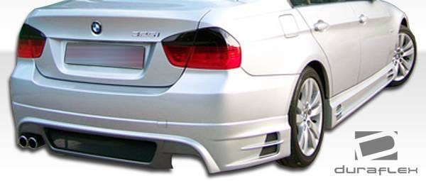 BMW 3 Series 4DR Duraflex R-1 Side Skirts Rocker Panels - 2 Piece - 105351 thumbnail 9