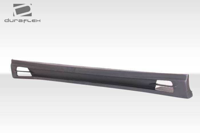 BMW 3 Series 4DR Duraflex R-1 Side Skirts Rocker Panels - 2 Piece - 105351 thumbnail 12