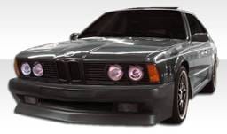 BMW 6 Series Duraflex ZR-S Front Bumper Cover - 1 Piece - 105355