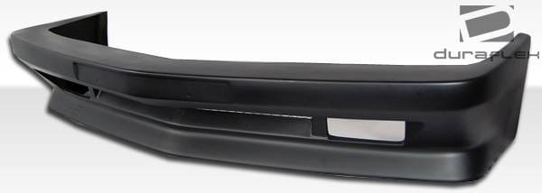BMW 6 Series Duraflex ZR-S Front Bumper Cover - 1 Piece - 105355 thumbnail 4