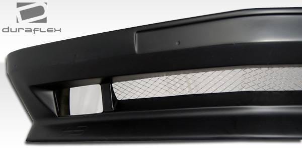 BMW 6 Series Duraflex ZR-S Front Bumper Cover - 1 Piece - 105355 thumbnail 8
