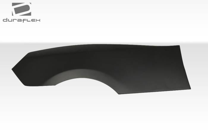 Honda Civic 2DR Duraflex GT500 Wide Body Rear Fender Flares - 2 Piece - 105249 thumbnail 8