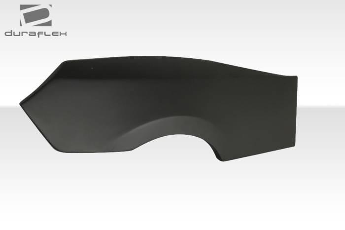 Honda Civic 2DR Duraflex GT500 Wide Body Rear Fender Flares - 2 Piece - 105249 thumbnail 10