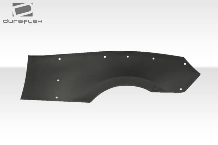 Honda Civic 2DR Duraflex GT500 Wide Body Rear Fender Flares - 2 Piece - 105249 thumbnail 11