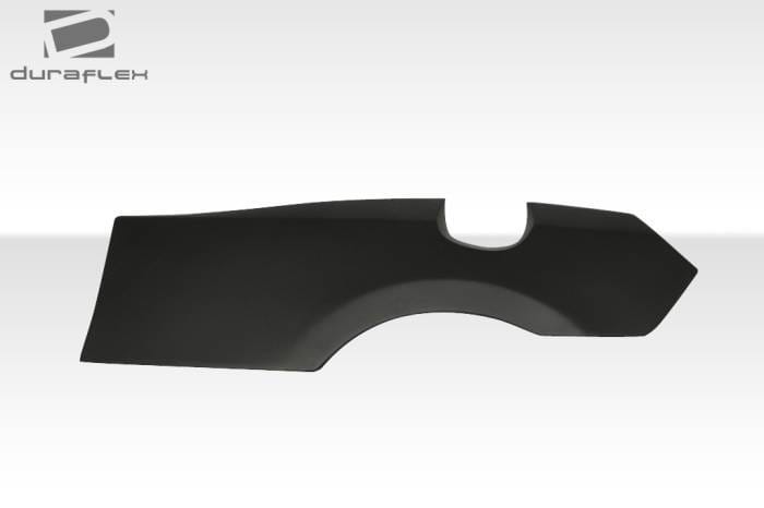 Honda Civic 2DR Duraflex GT500 Wide Body Rear Fender Flares - 2 Piece - 105249 thumbnail 12