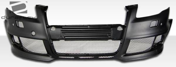 Audi S4 Duraflex RS4 Wide Body Front Bumper Cover - 1 Piece - 105317 thumbnail 8