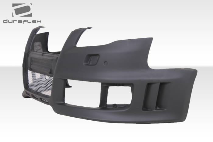 Audi S4 Duraflex RS4 Wide Body Front Bumper Cover - 1 Piece - 105317 thumbnail 12