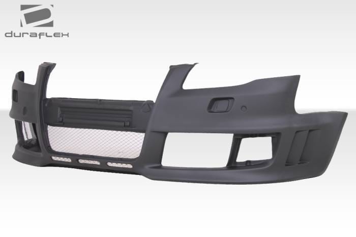 Audi S4 Duraflex RS4 Wide Body Front Bumper Cover - 1 Piece - 105317 thumbnail 11