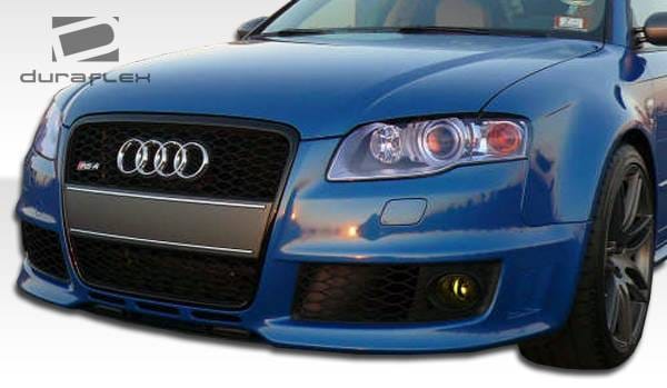 Audi S4 Duraflex RS4 Wide Body Front Fenders - 2 Piece - 105320 thumbnail 5