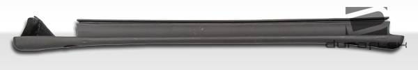 Mercedes-Benz C Class Duraflex Evo 2 Wide Body Side Skirts Rocker Panels - 2 Piece - 105370 thumbnail 7