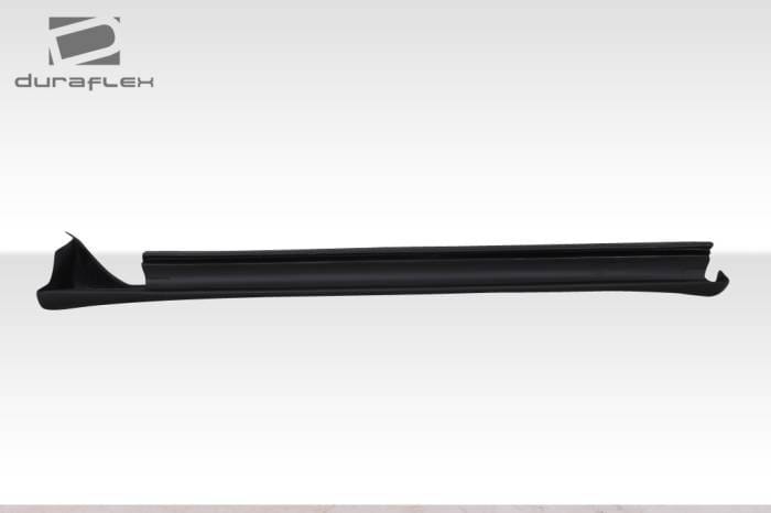Mercedes-Benz C Class Duraflex Evo 2 Wide Body Side Skirts Rocker Panels - 2 Piece - 105370 thumbnail 10