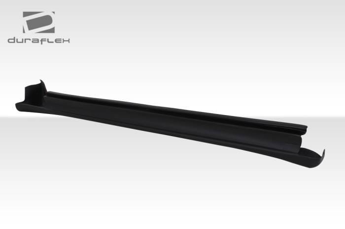 Mercedes-Benz C Class Duraflex Evo 2 Wide Body Side Skirts Rocker Panels - 2 Piece - 105370 thumbnail 11