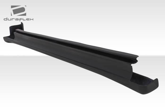 Mercedes-Benz C Class Duraflex Evo 2 Wide Body Side Skirts Rocker Panels - 2 Piece - 105370 thumbnail 12