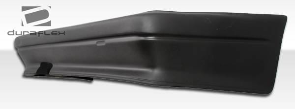 Mercedes-Benz C Class Duraflex Evo 2 Wide Body Rear Bumper Cover - 1 Piece - 105371 thumbnail 6