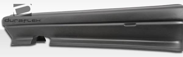 Mercedes-Benz C Class Duraflex Evo 2 Wide Body Rear Bumper Cover - 1 Piece - 105371 thumbnail 7