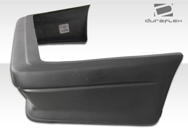 Mercedes-Benz C Class Duraflex Evo 2 Wide Body Rear Bumper Cover - 1 Piece - 105371 thumbnail 8