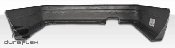 Mercedes-Benz C Class Duraflex Evo 2 Wide Body Rear Bumper Cover - 1 Piece - 105371 thumbnail 9