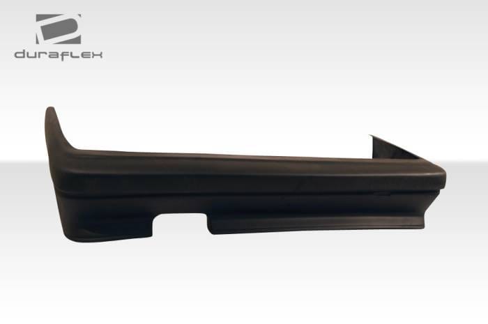 Mercedes-Benz C Class Duraflex Evo 2 Wide Body Rear Bumper Cover - 1 Piece - 105371 thumbnail 11