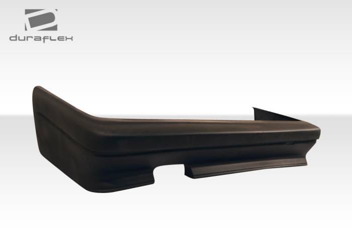 Mercedes-Benz C Class Duraflex Evo 2 Wide Body Rear Bumper Cover - 1 Piece - 105371 thumbnail 12