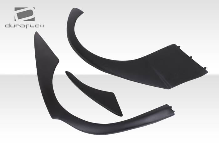 Mercedes-Benz C Class Duraflex Evo 2 Wide Body Fender Flares - 6 Piece - 105372 thumbnail 11