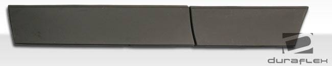 Mercedes-Benz C Class Duraflex Evo 2 Wide Body Door Caps - 4 Piece - 105373 thumbnail 8