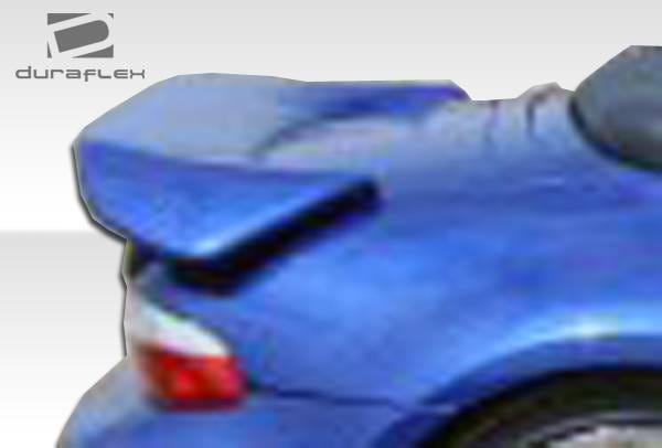 BMW Z3 Duraflex Vader Wing Trunk Lid Spoiler - 1 Piece - 105359 thumbnail 2